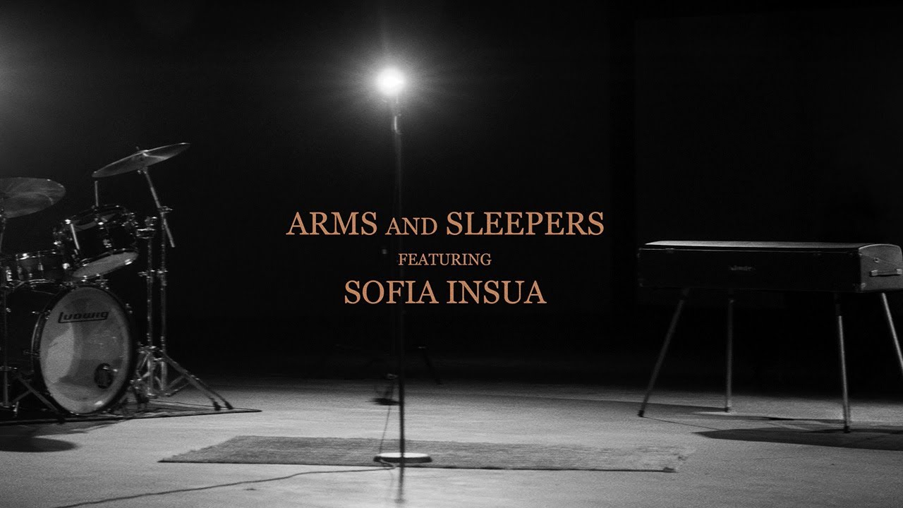 ARMS AND SLEEPERS - Belfast (feat. Sofia Insua)