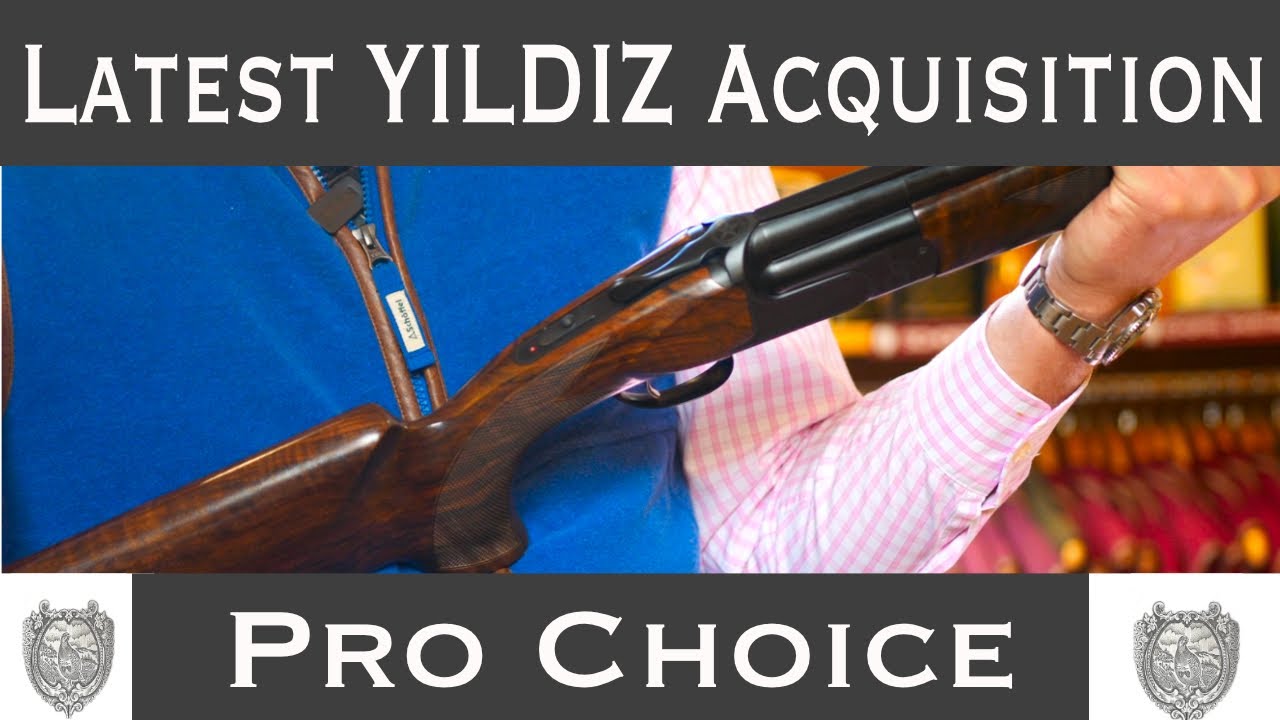 Последняя разработка Yildiz Pro..