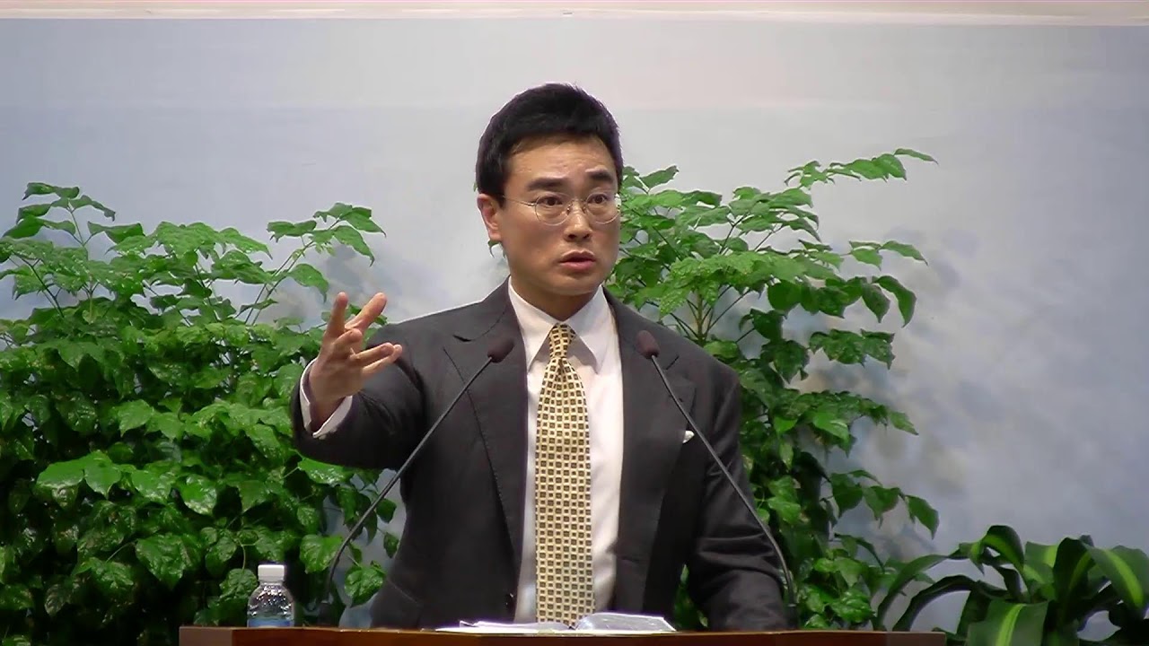 2022년 5월 22일  감만교회  70주년 기념 부흥회 첫째 날 예배 실시간