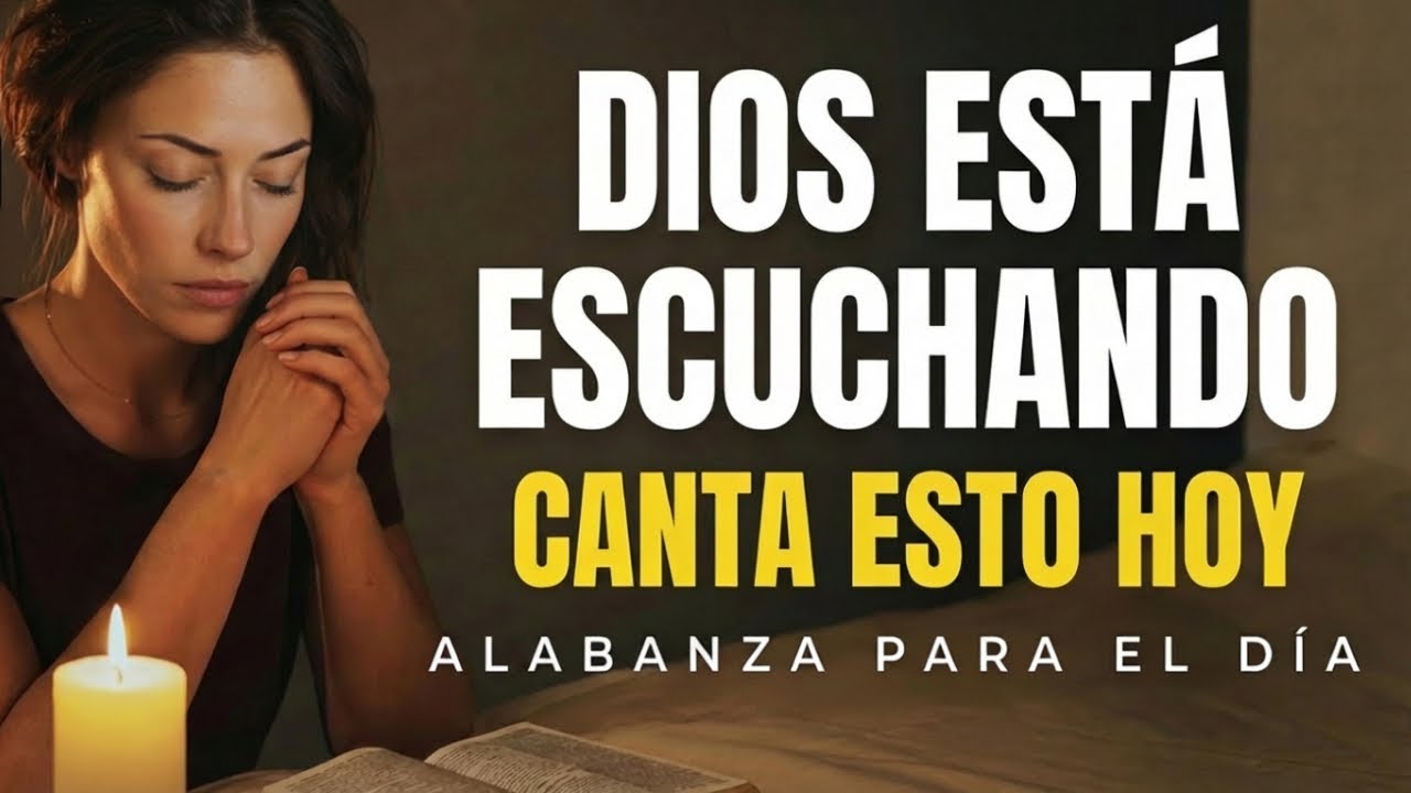 Música cristiana | Dios está escuchando tu clamor | Árbol de alabanzas