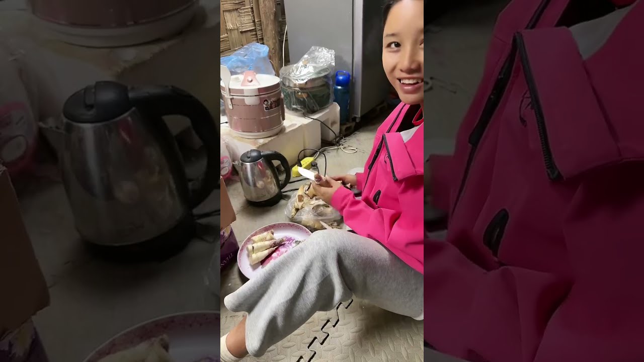 （1545）牛牛阿娜日常生活 去参加朋友的乔迁宴
