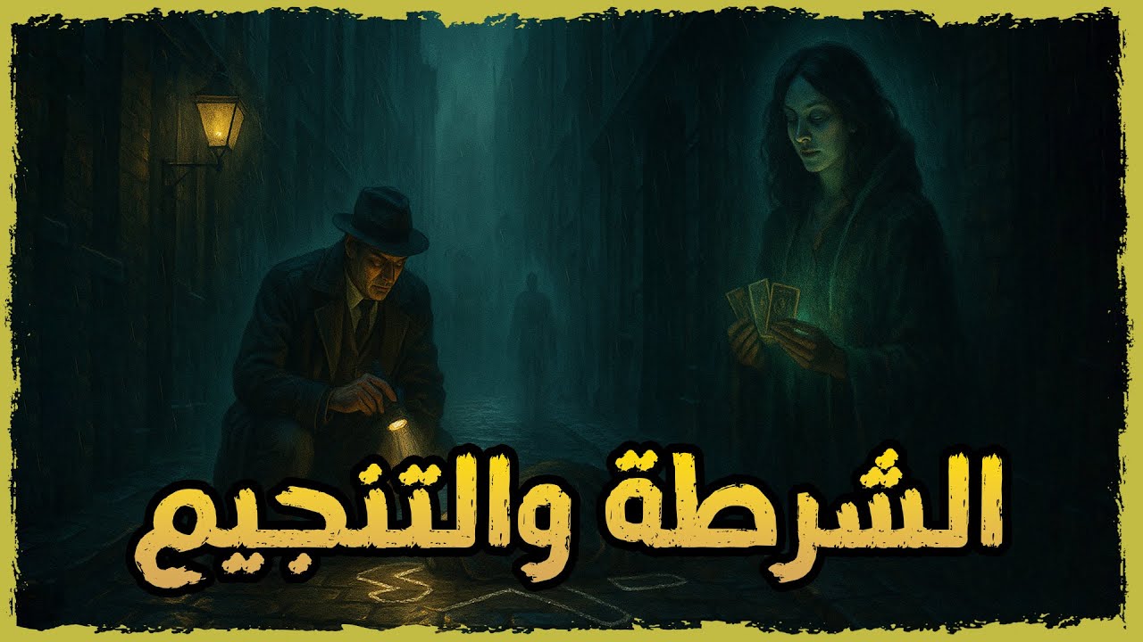 الشرطة تستعين بالأرواح: القصة الحقيقية التي أخفتها بريطانيا!