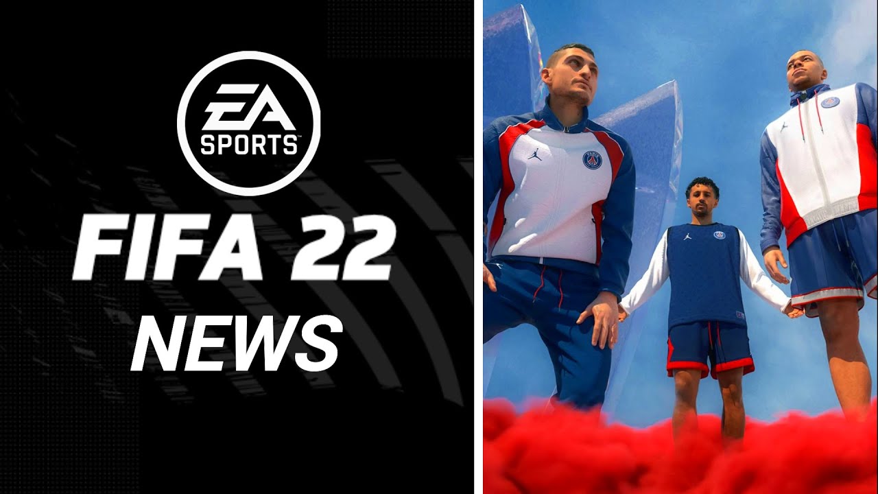 FIFA 22 Ingame Footage & Leaks!