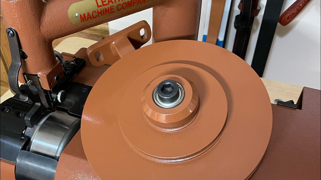 Adding Torque to Bell Skiver.