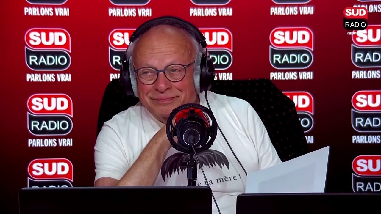 Neo féminisme, wokisme... Laurent Gerra fait la guerre aux ismes