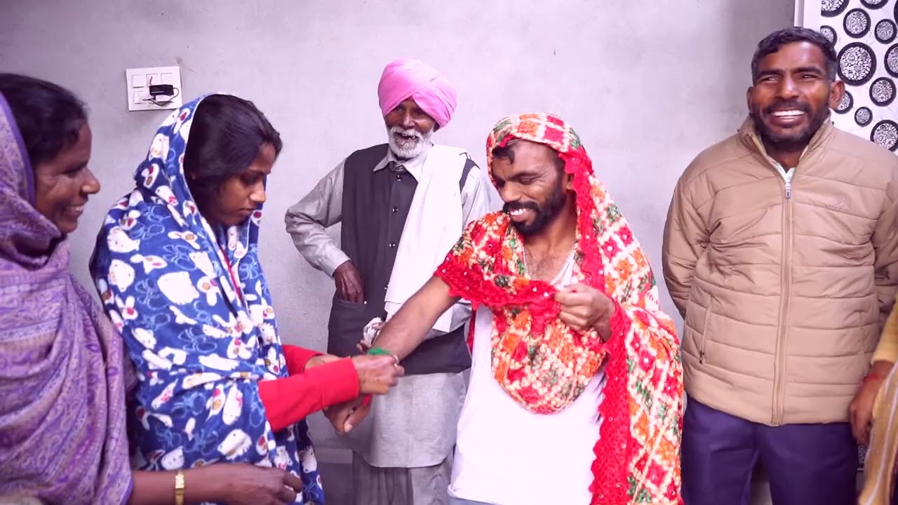 05 Joginder Weds Sarbjit