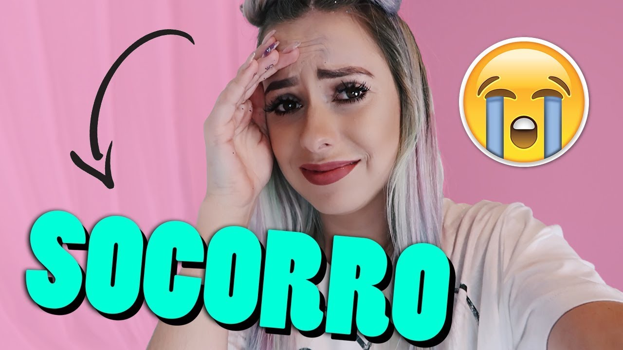 NÃO ACREDITO QUE EU FIZ ISSO | Amanda Domenico
