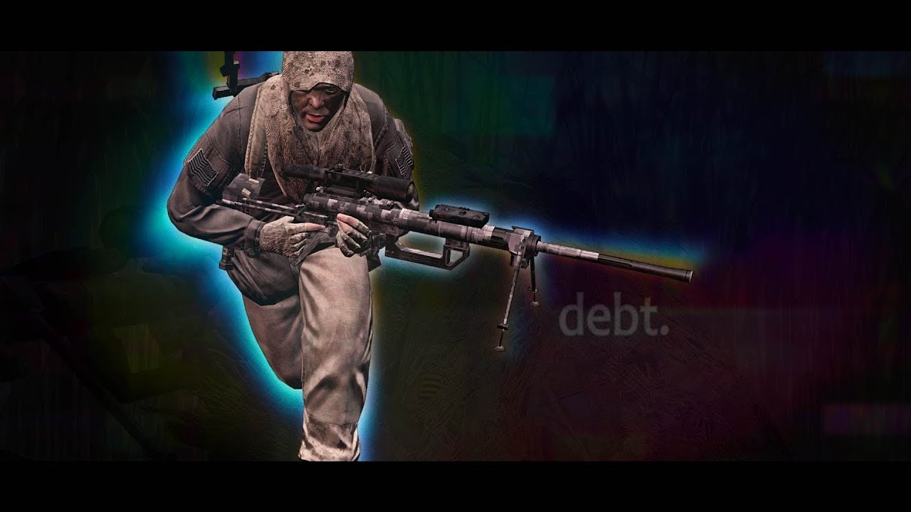 [MW2] Debt. [DUAL] [CLIPS IN DESC]
