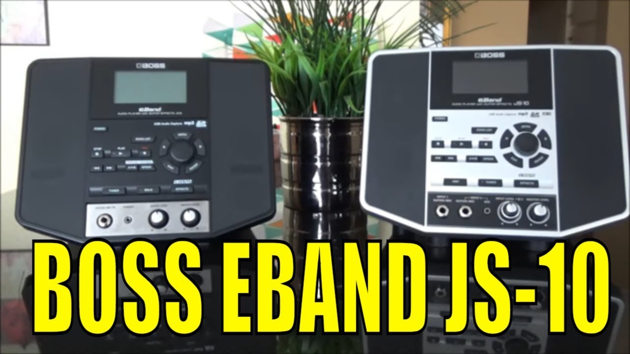 ‼️ BOSS eBand JS-8 vs. JS-10 🔥 Shootout! 🔥 Full Review & Final Thoughts