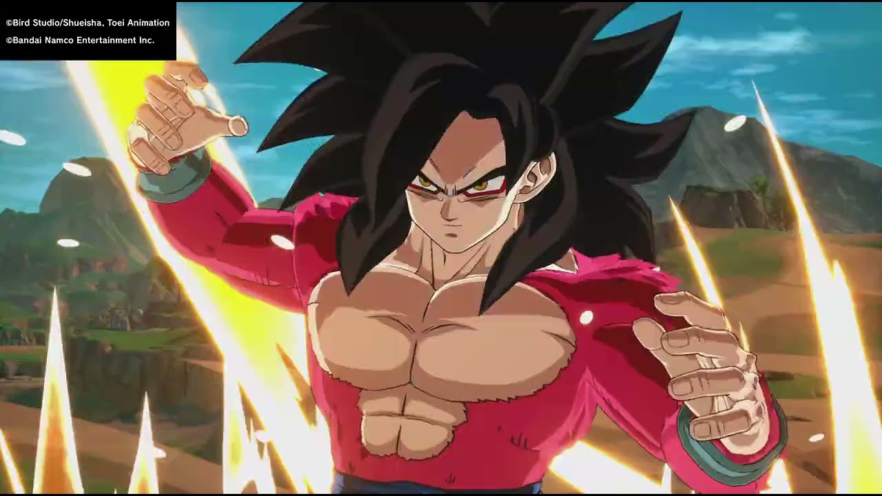DRAGON BALL: Sparking! ZERO