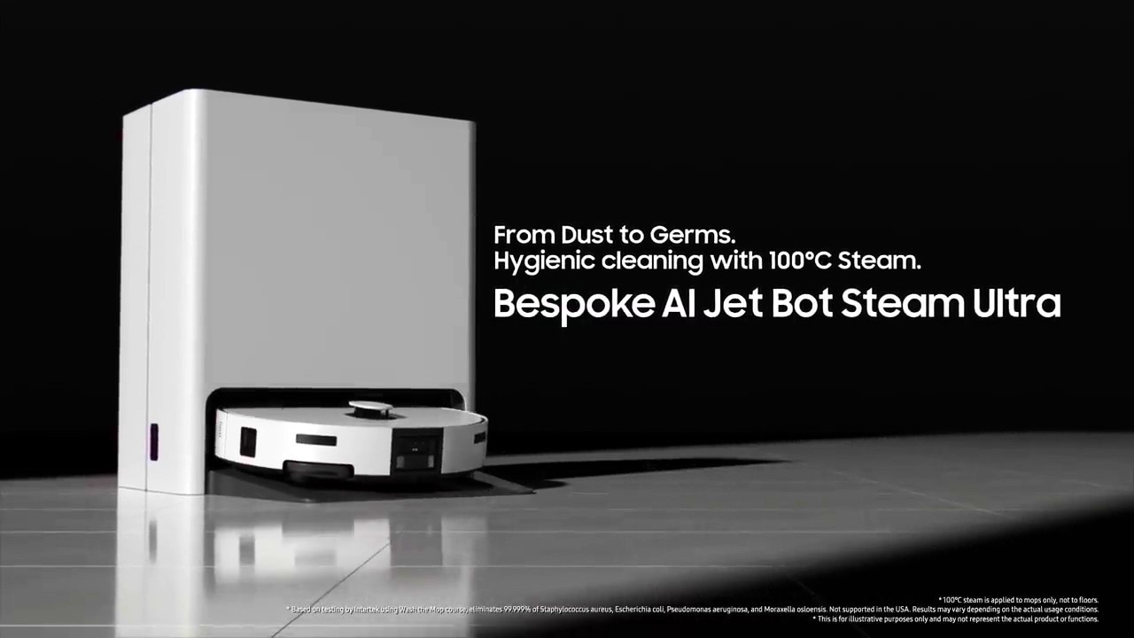 Futuristic cleaning: DJI ROMO and Jet Bot Ultra, a sensational combo