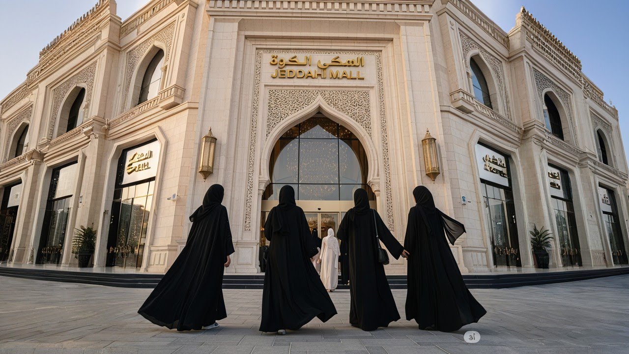 Ciyaar ii Cunto | Day In The Life In Jeddah!