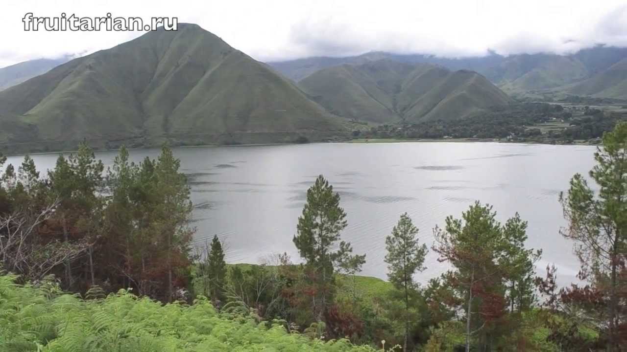 Все об озере Тоба (Lake Toba)