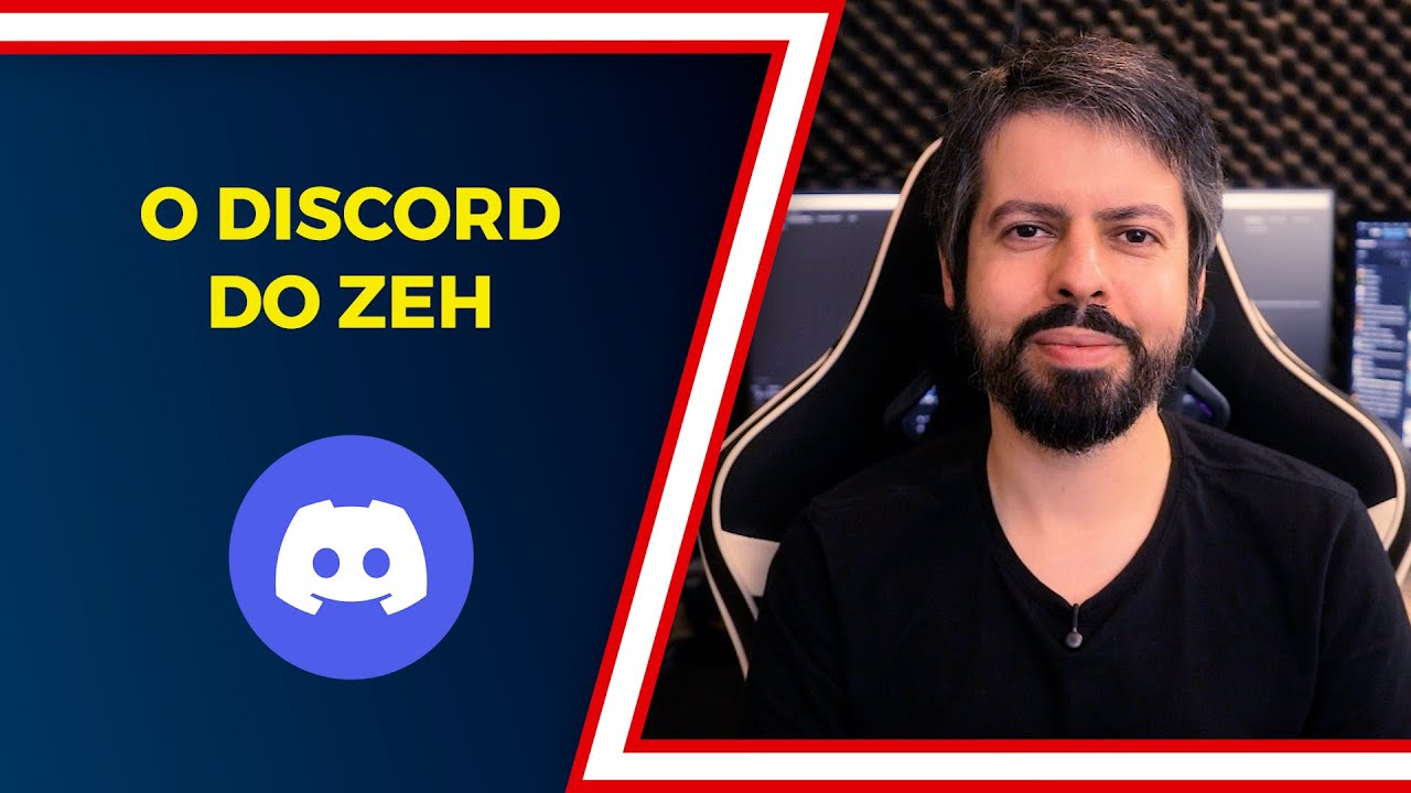 Venha Falar Comigo no Discord! | ZEHONLINE