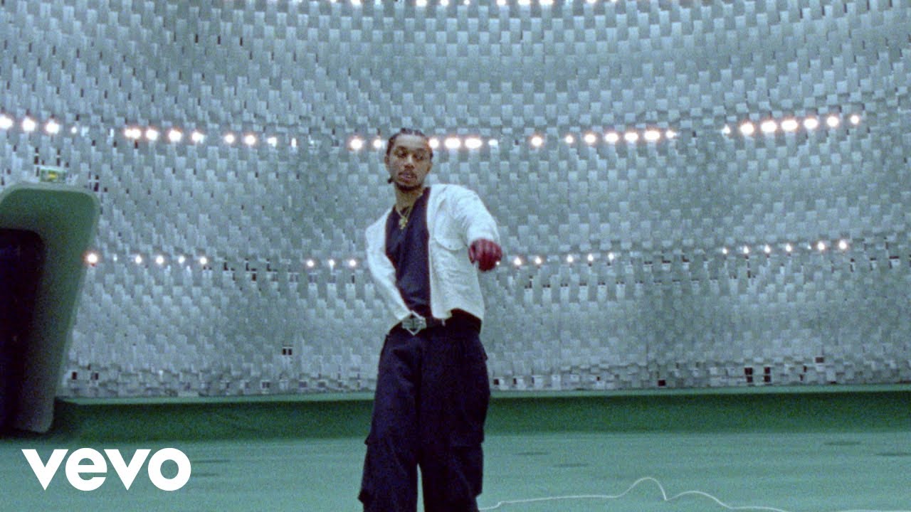 Wesley Joseph - Pluto Baby (Official Video)