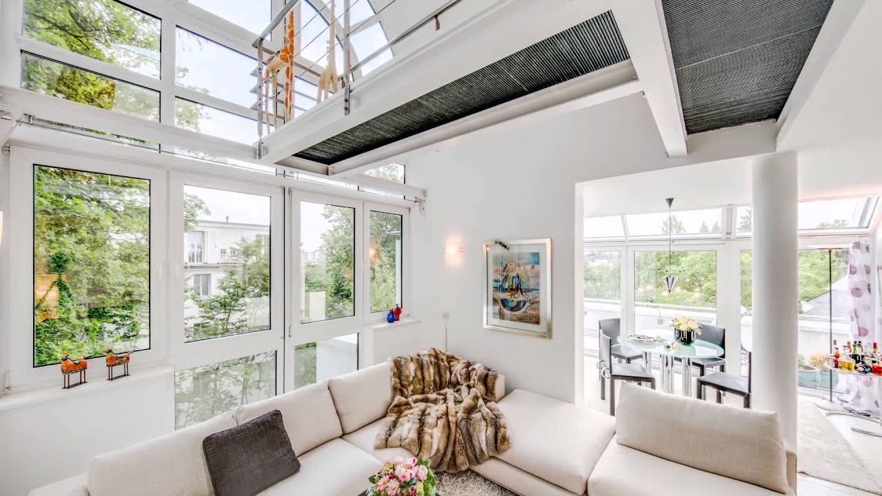 Exklusive Penthouse Wohnung in Wiesbaden
