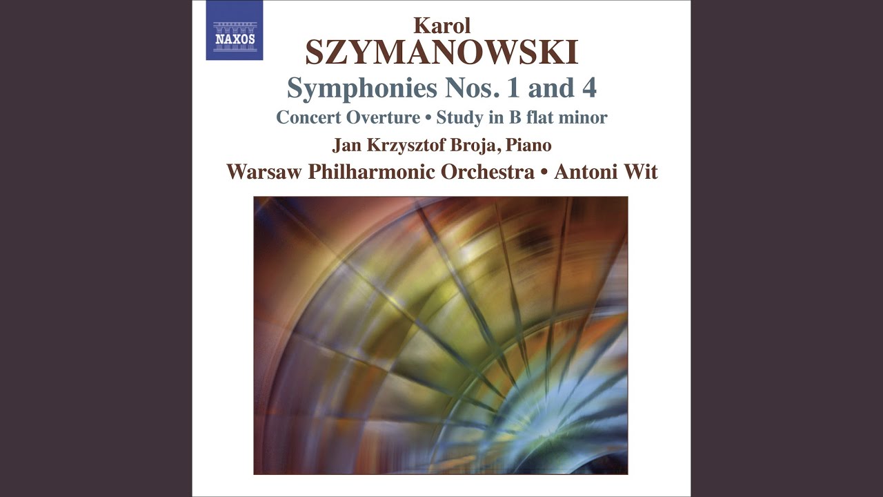 Symphony No. 4, Op. 60, 