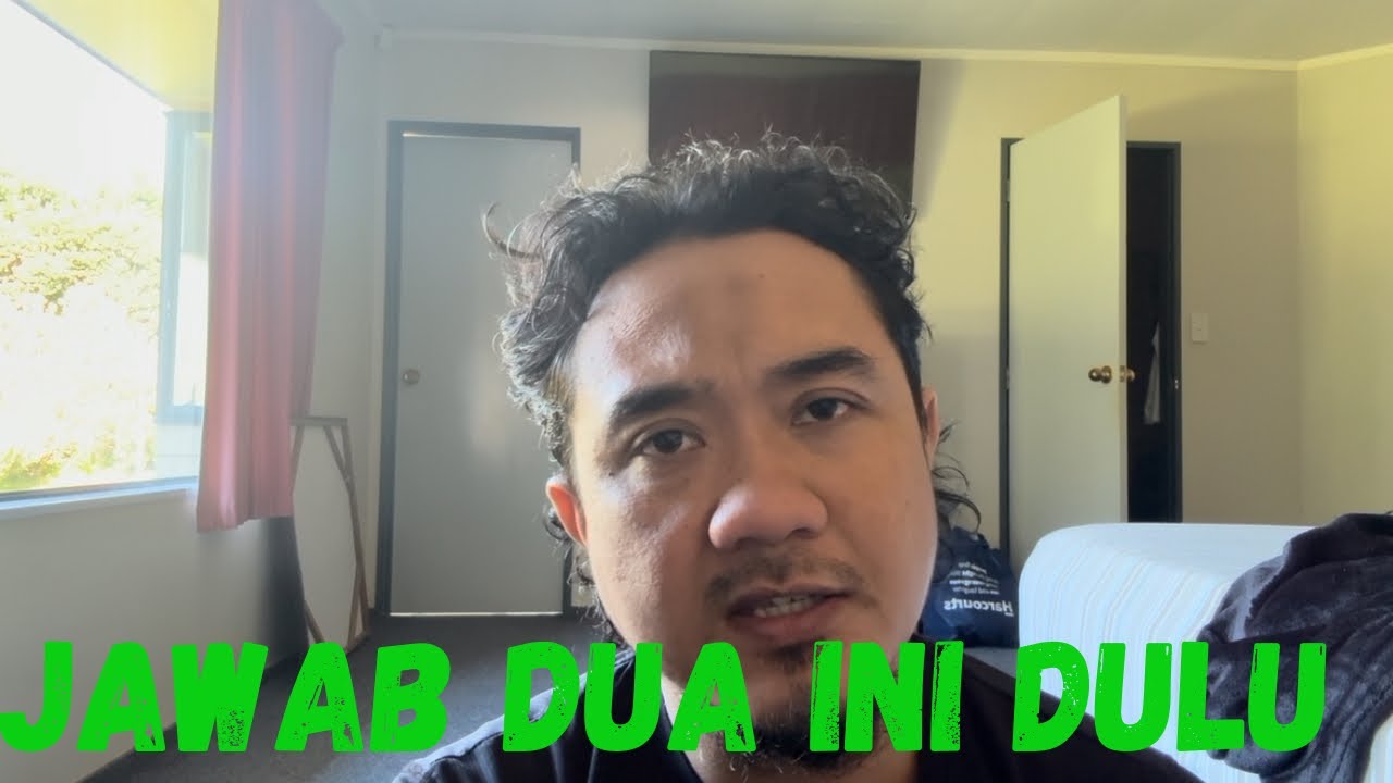 Sebelum Tanya Cara Kerja di NZ