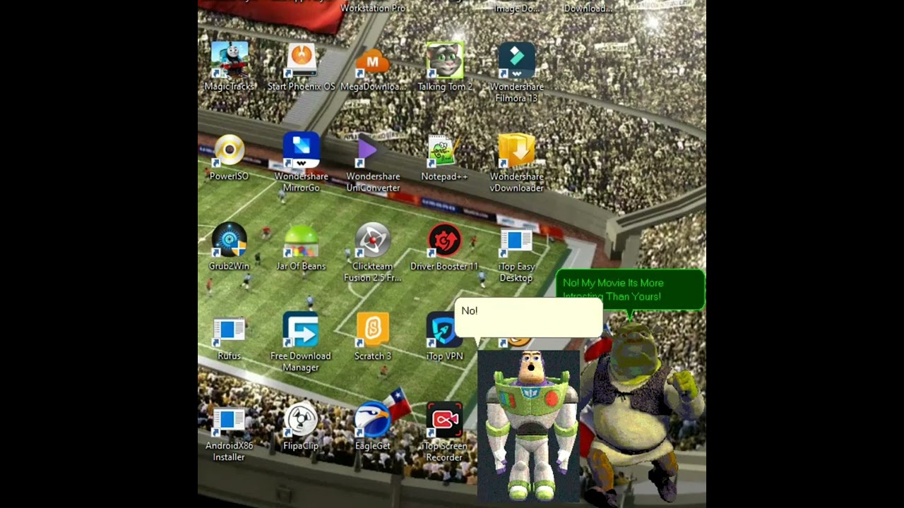 Microsoft Agent Shorts: 2026 Movie Battle