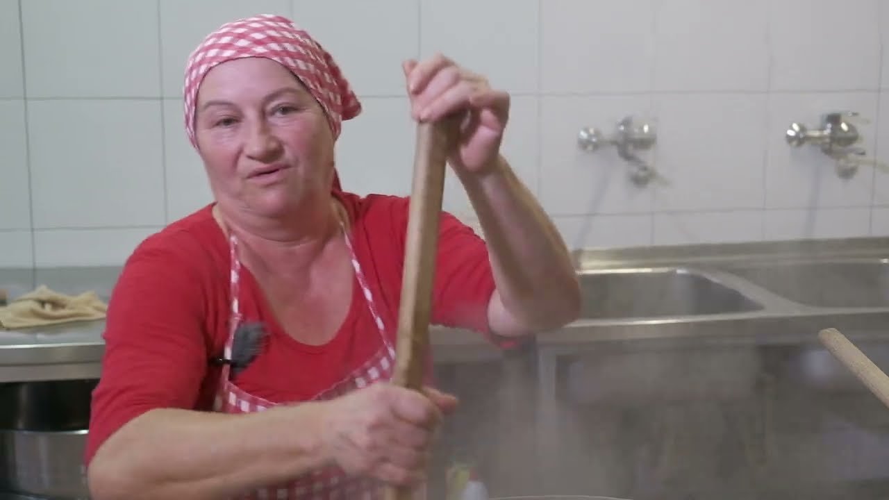 Put do robne marke ep. 95 05.12.2022. Ajvar od zelenih paprika sa vrganjima, 