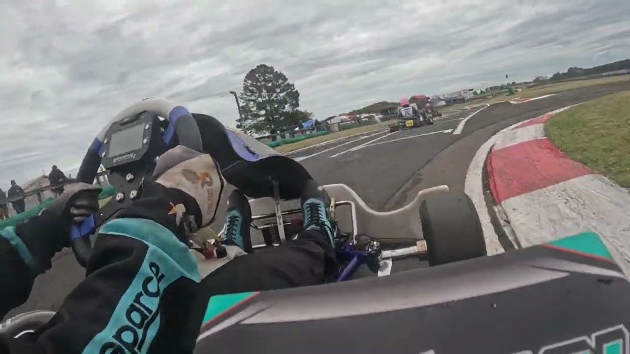 Kartsport Tokoroa Jan Club Day - Rotax Light Heat 2 