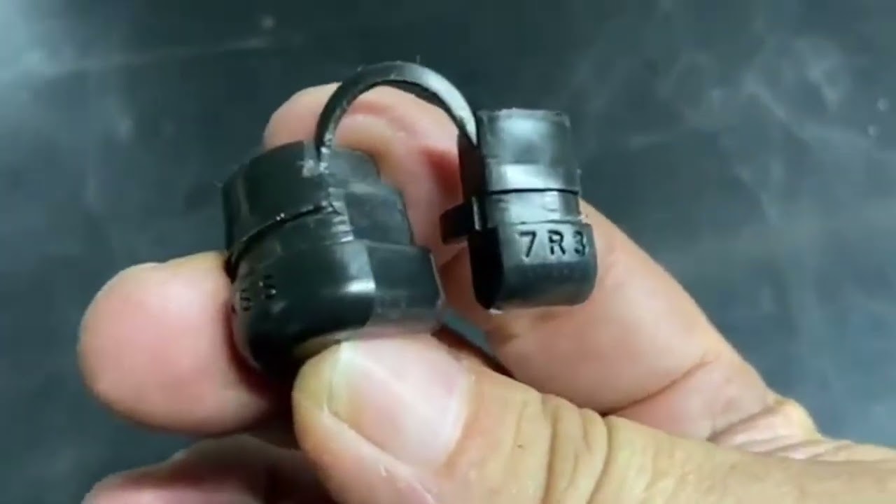 SEALS Air Pliers for  Strain Relief Bushing Crimping