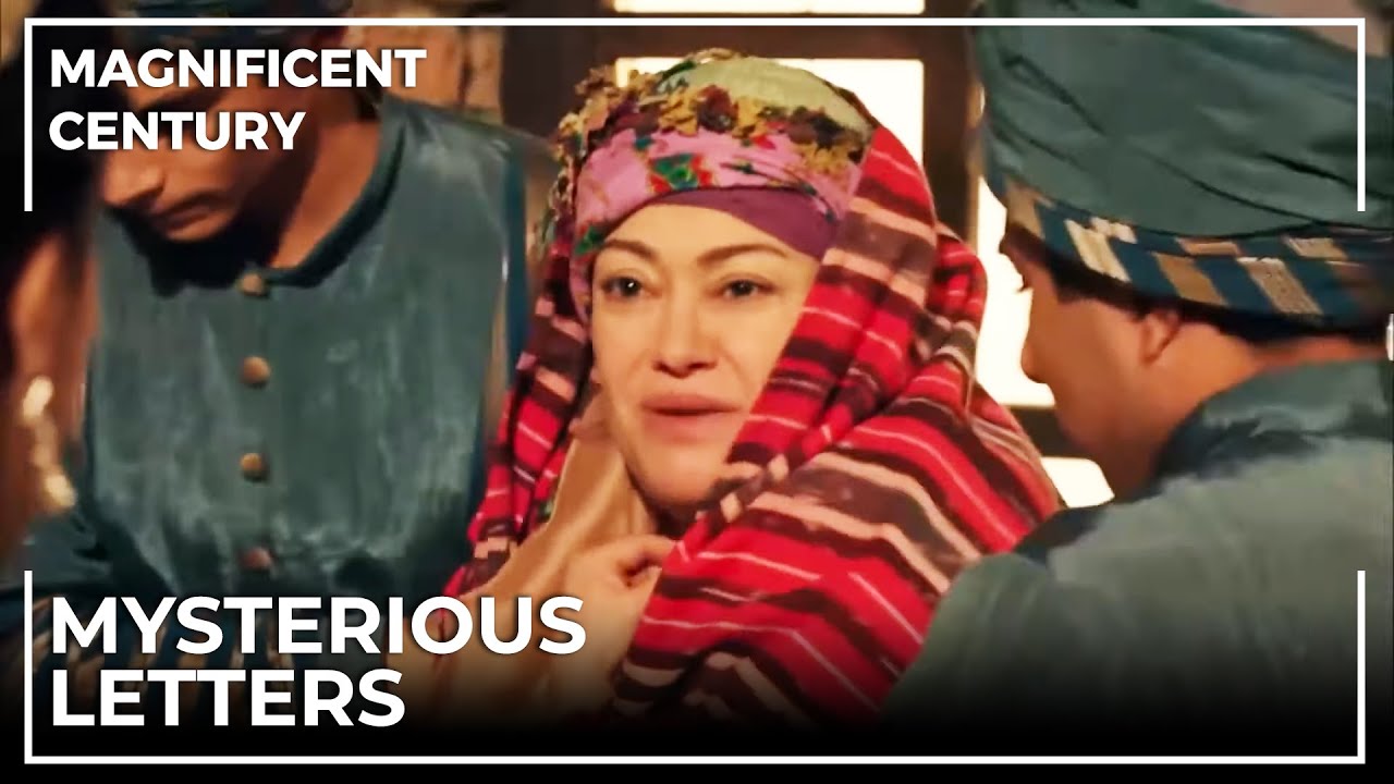 There is a Spy in Mustafa's Palace! | Magnificent Century