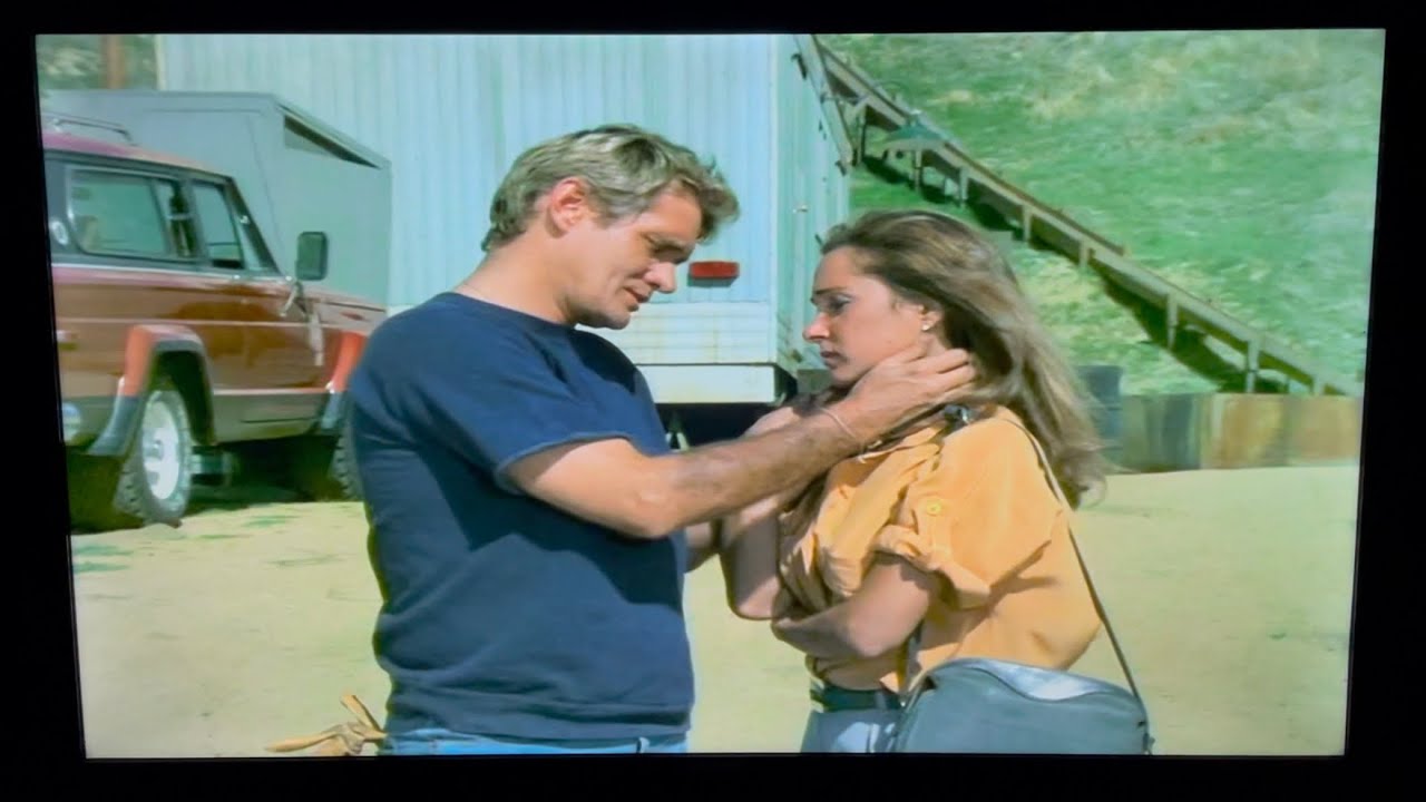 Dynasty: Claudia tells Matthew she wants to leave Denver.