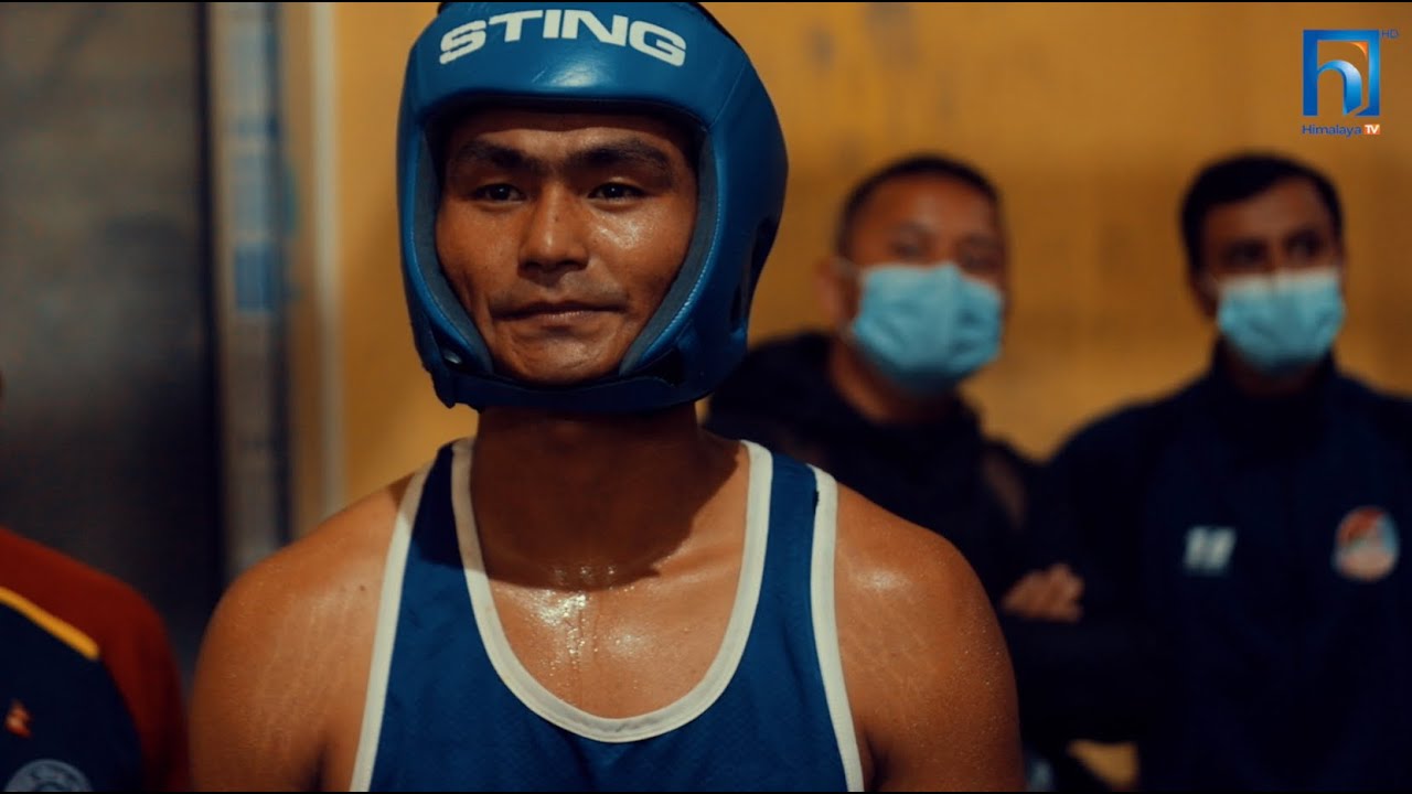 Fighting For The Future Episode 5 Bikash Rana Magar