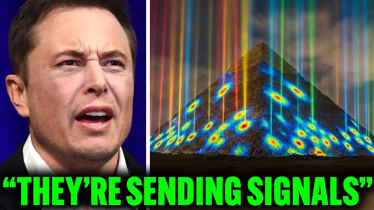 Grok AI Just Revealed The TRUE Purpose of The Pyramids — and It’s Horrifying!