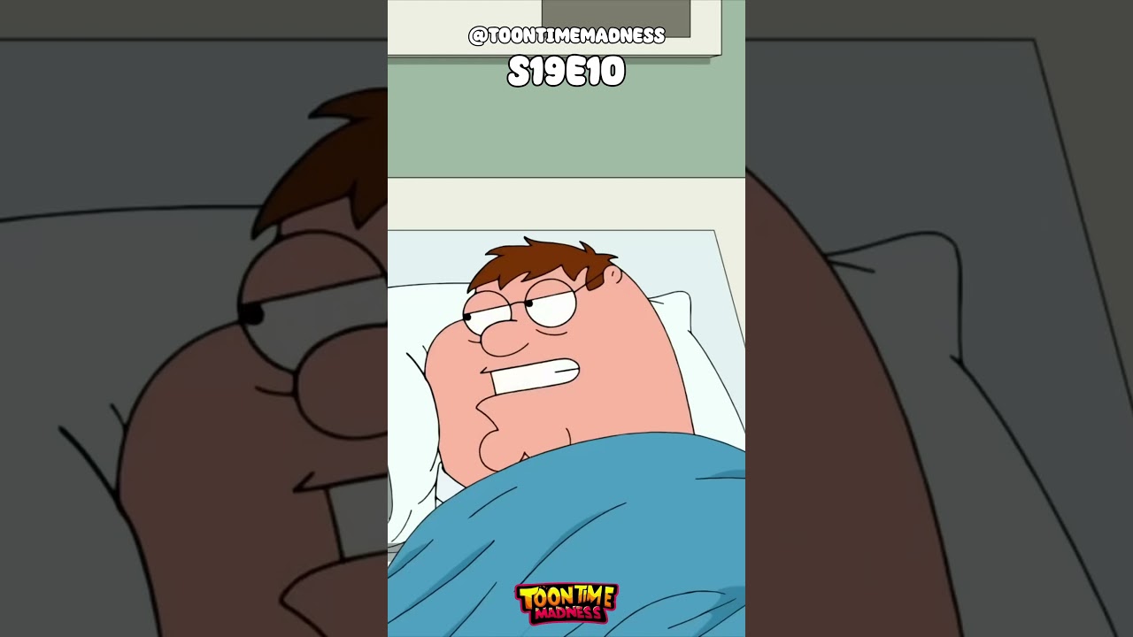 Family Guy | There&rsquo;s No Way You Read That 😂