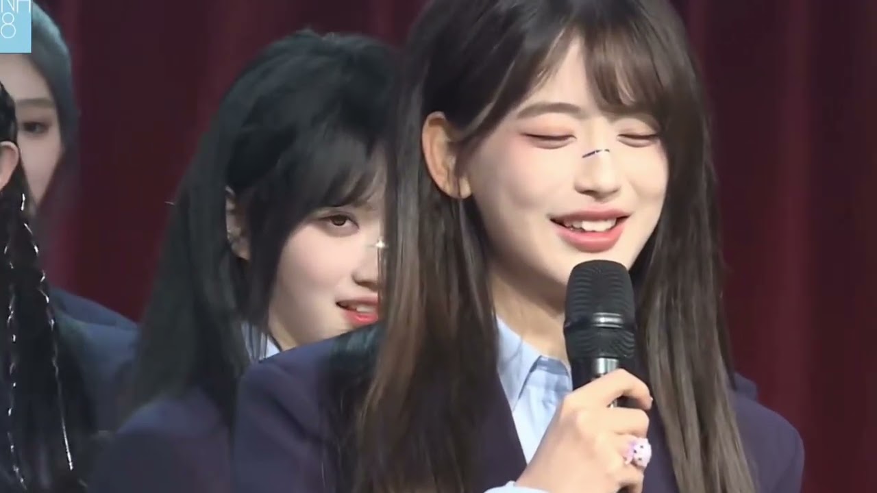 Snh48 国王游戏 mc cut