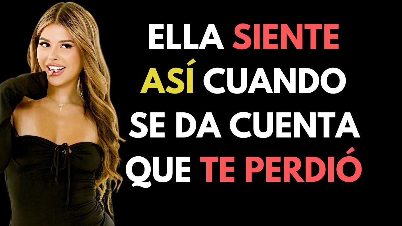 ¡LAS MUJERES SE DESESPERAN CUANDO TE DISTANCIAS Y LAS IGNORAS!