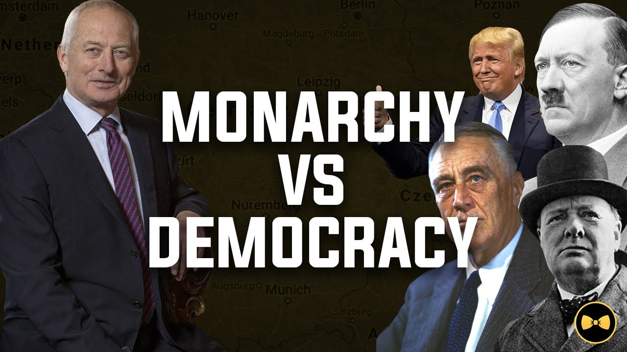 Monarchy vs. Democracy II: The Hoppefather