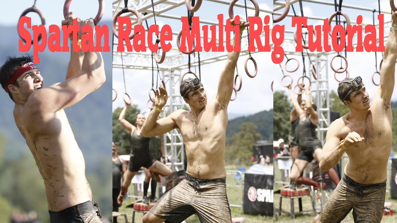 Spartan Race Multi-Rig Sprint Tutorial