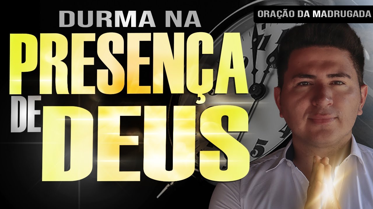 🚨 ORAÇÃO DA MADRUGADA–15 DE AGOSTO 💬Deus já está liberando um milagre para sua vida