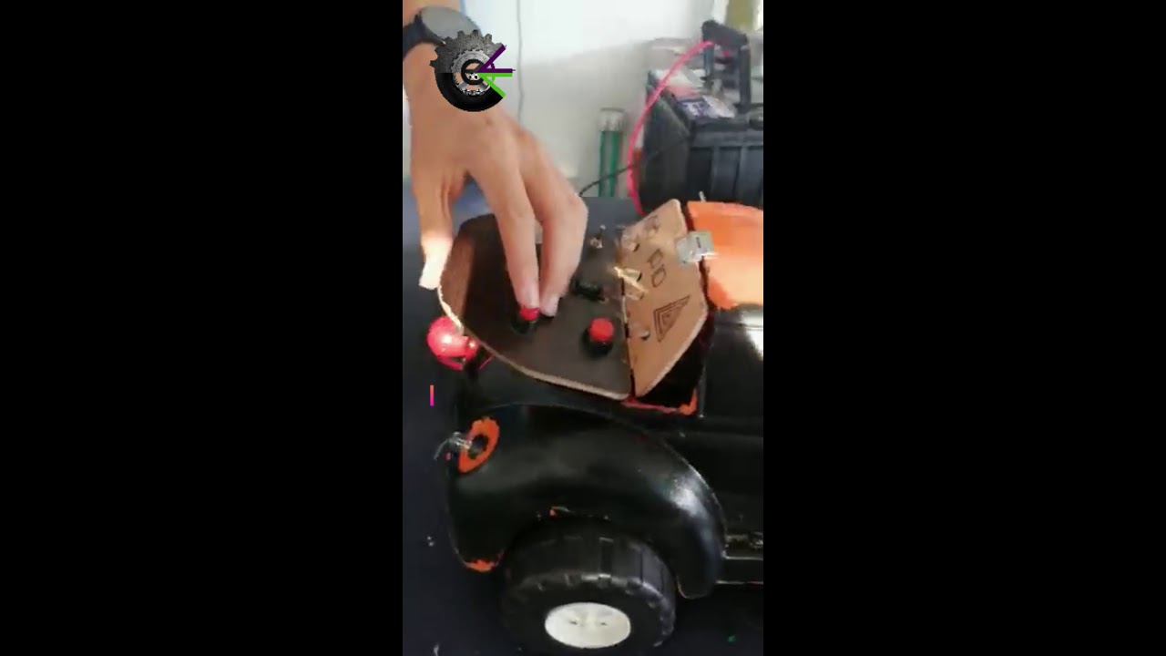 PROYECTO DE ELECTRICIDAD AUTOMOTRIZ- CEINAUTOS