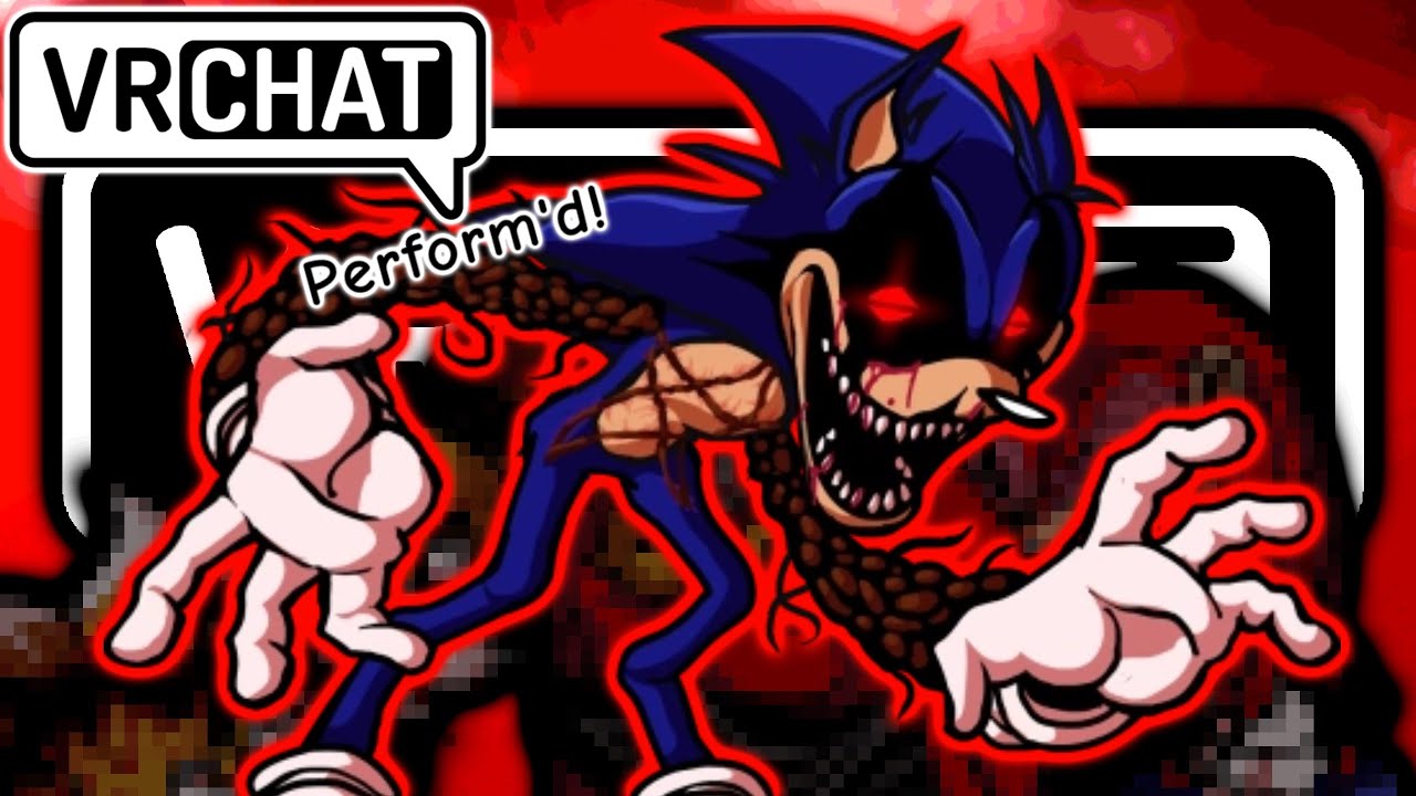 FRIDAY NIGHT FUNKIN' | PERDITION in VRCHAT!