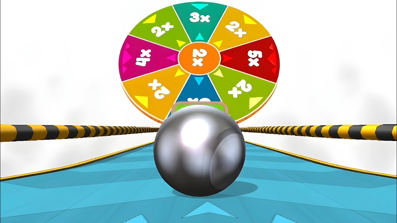 Going Balls - SpeedRun Gameplay Level 20886 to 20889