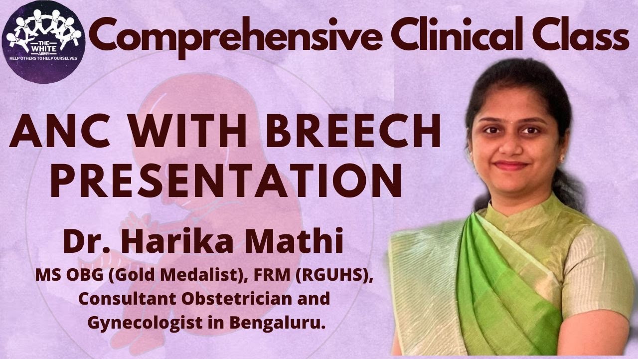Antenatal Care with Breech Presentation