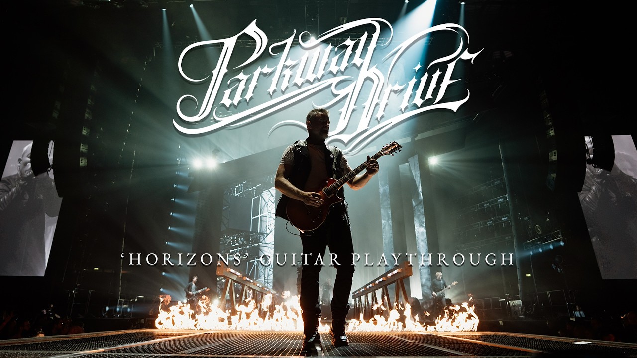 Parkway Drive - Horizons - Guitar Playthrough