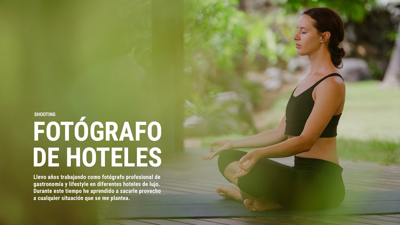 Así hago una sesión de fotos de lifestyle 