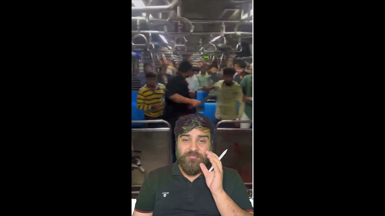 Mayank Lohar murdered on local Mumbai train #mayanklohar #mumbaitrain #murdercase #Aryak