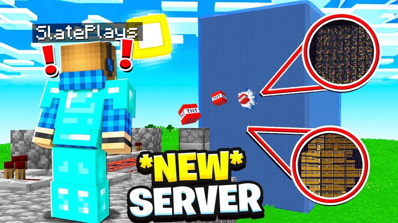 BRAND NEW OP FACTIONS SERVER! | Minecraft Factions
