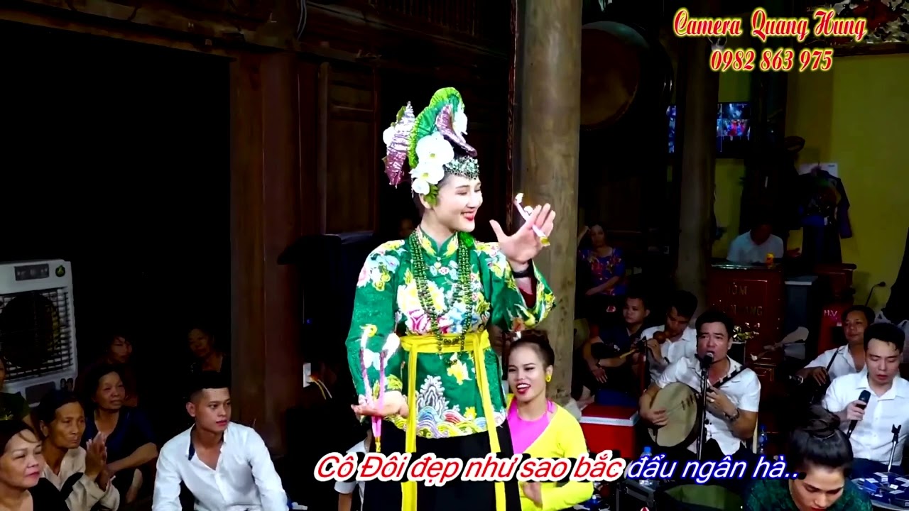 Cô Đôi Thượng Ngàn ( lời bài hát ) Ngoc Ký & Minh Đức