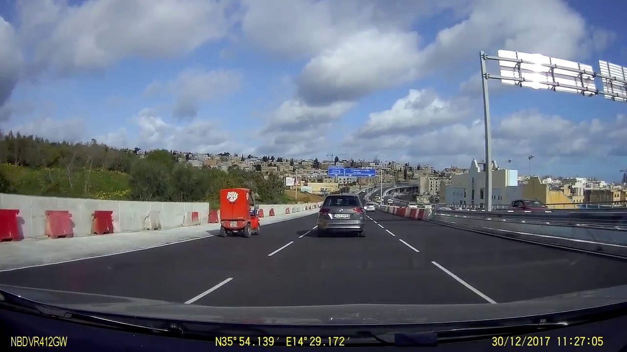 Kappara Flyover Project - End December 2017 Update
