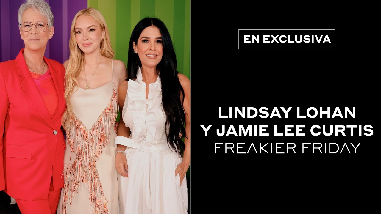 Entrevista Freakier Friday | Martha Debayle