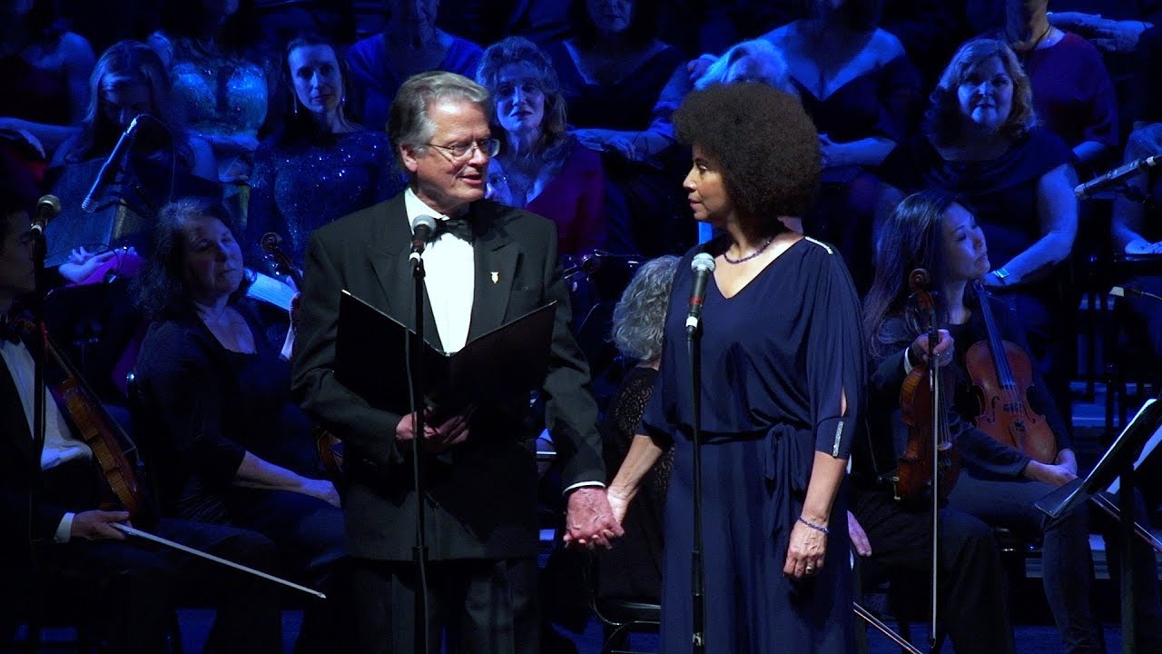 2019 Name That Tune! - Erich Stratmann and Rachelle Perry - 
