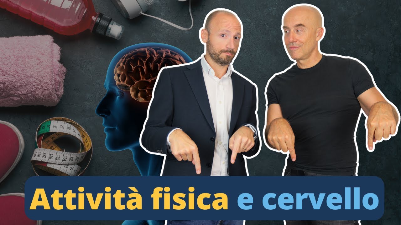 Gli Incredibili Effetti che l’Attività Fisica ha sul Nostro Cervello @ValerioRosso