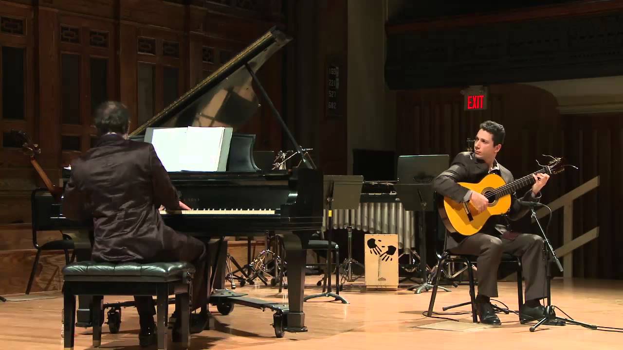 Soundstreams presents 'La Tarara' by Federico Garc&iacute;a-Lorca